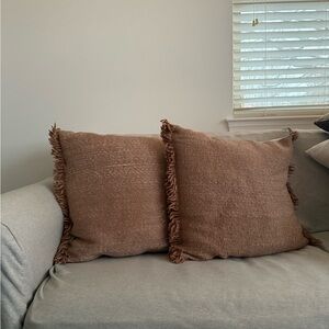 Studio McGee Throw Pillows (2)